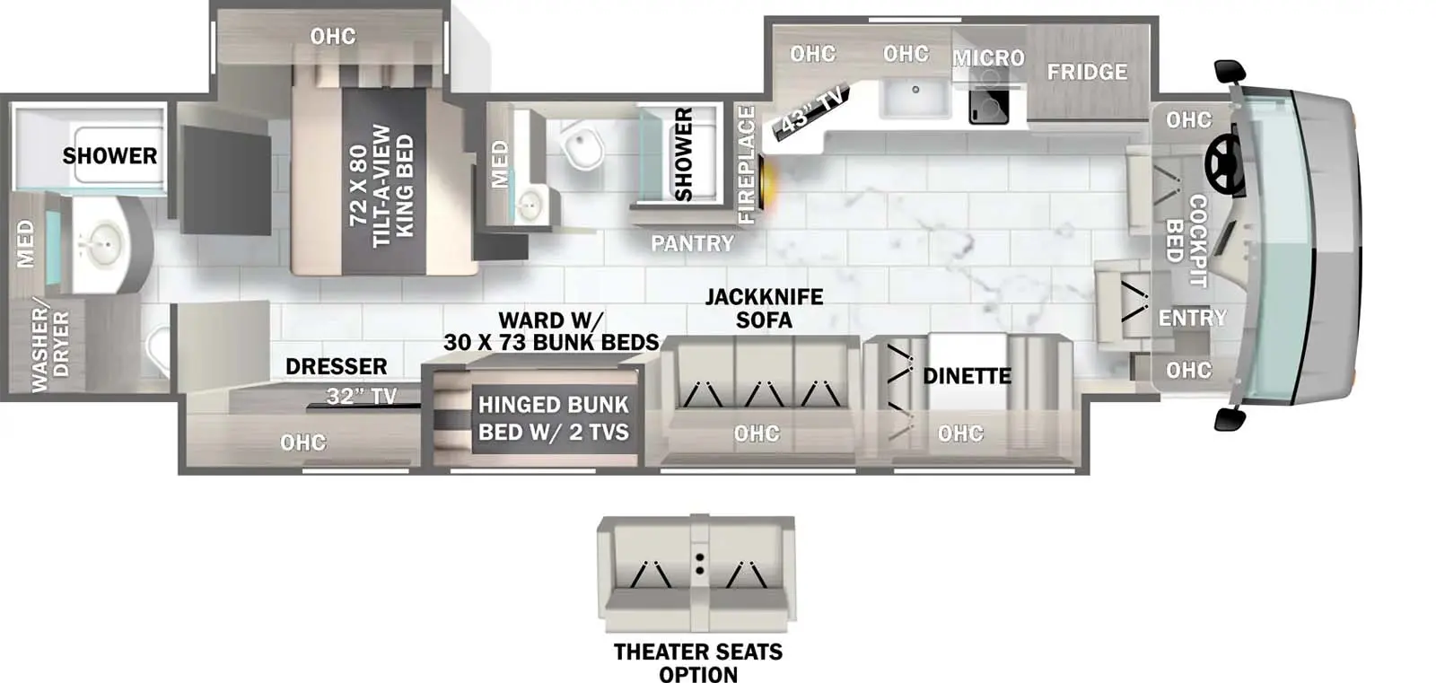 40E Floorplan Image